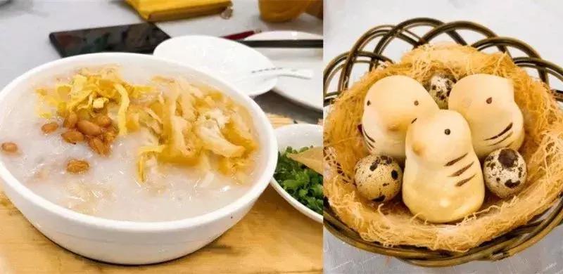 正宗的广州早茶都有什么吃的,广州60家早茶攻略
