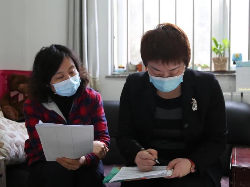 石景山区第二实验小学:视导明方向引领促成长