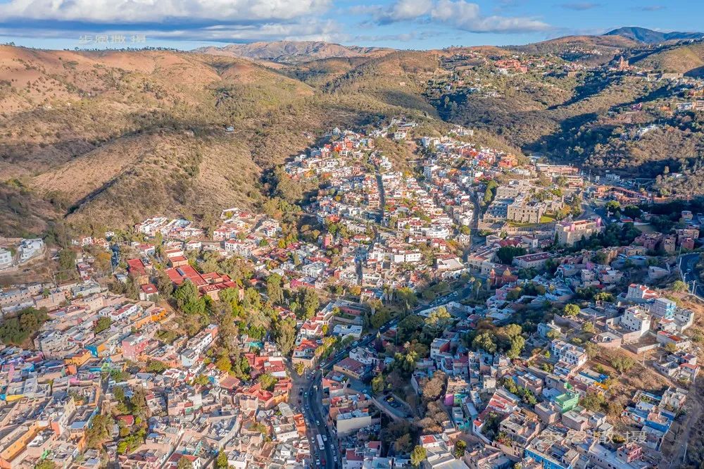 在闲逛中爱上这座城----瓜纳华托