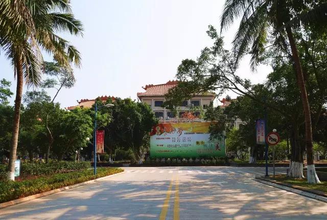 龙华最美高中,海口十大最有名的高中排行榜