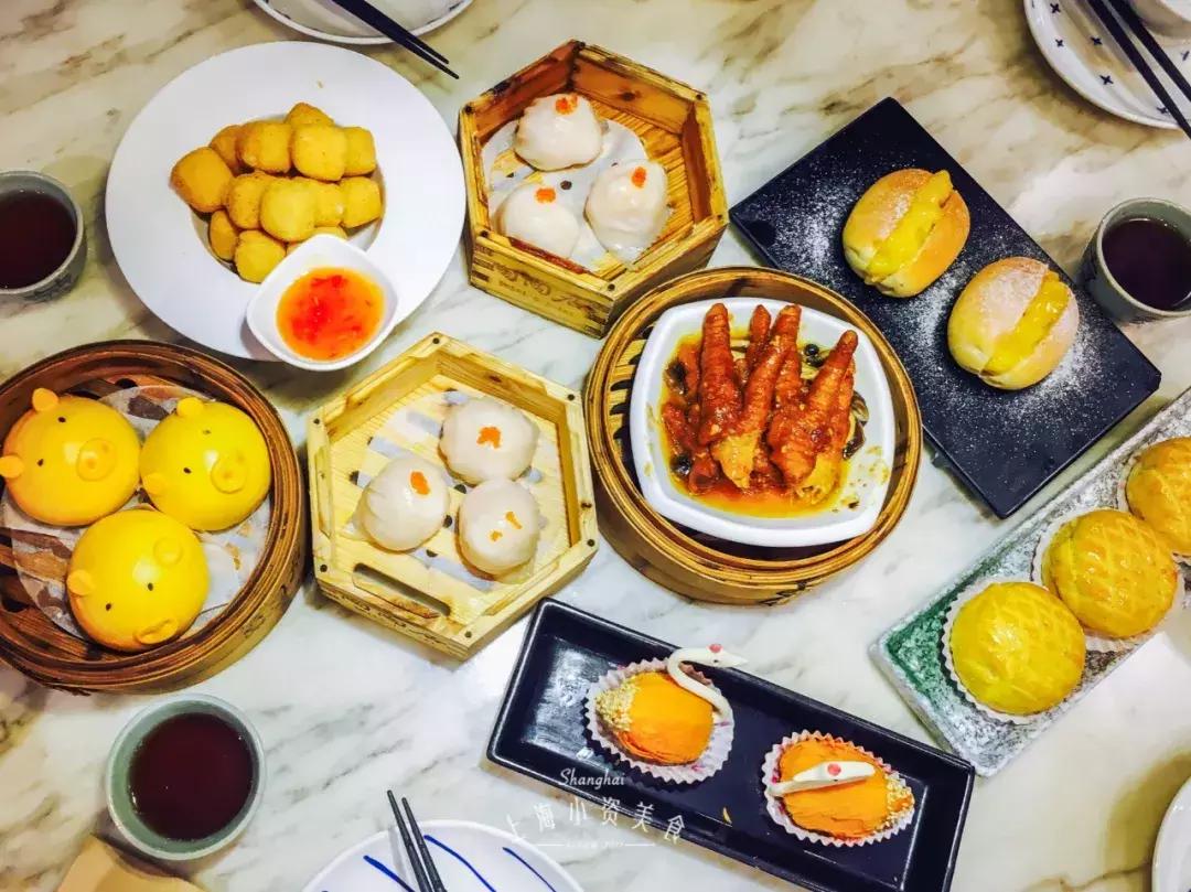 广州百年老字号陶陶居在哪里,打卡广州百年老字号陶陶居美食