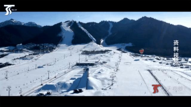 新疆阿勒泰滑雪场分布,新疆最全滑雪场名录超实用