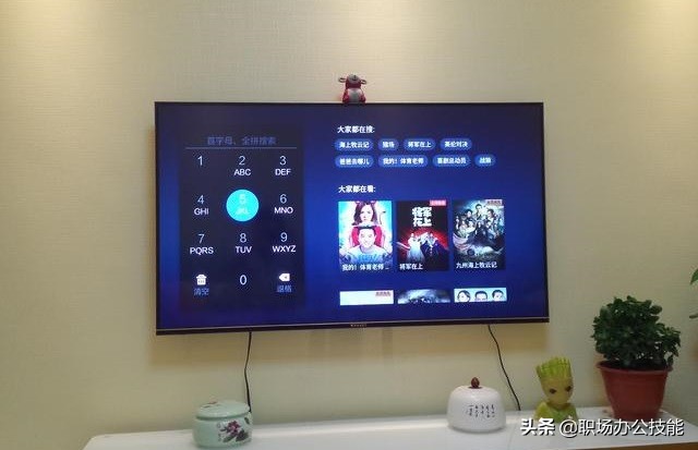 oppo手机投屏到电视最简单的方法,mirascreen手机投屏电视教程