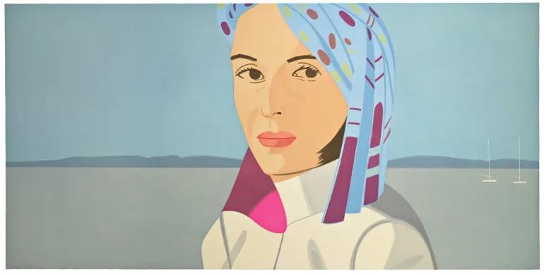 93岁“活化石”级宠妻狂魔，坚持画老婆60年