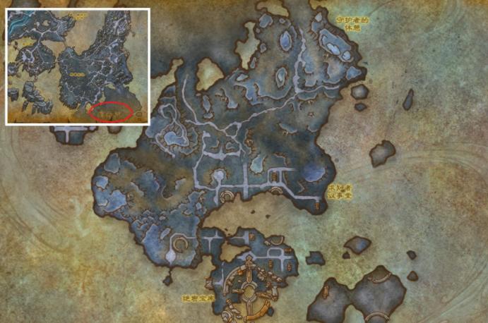 魔兽世界9.15去哪里征服评级箱子,魔兽世界9.1档案员任务