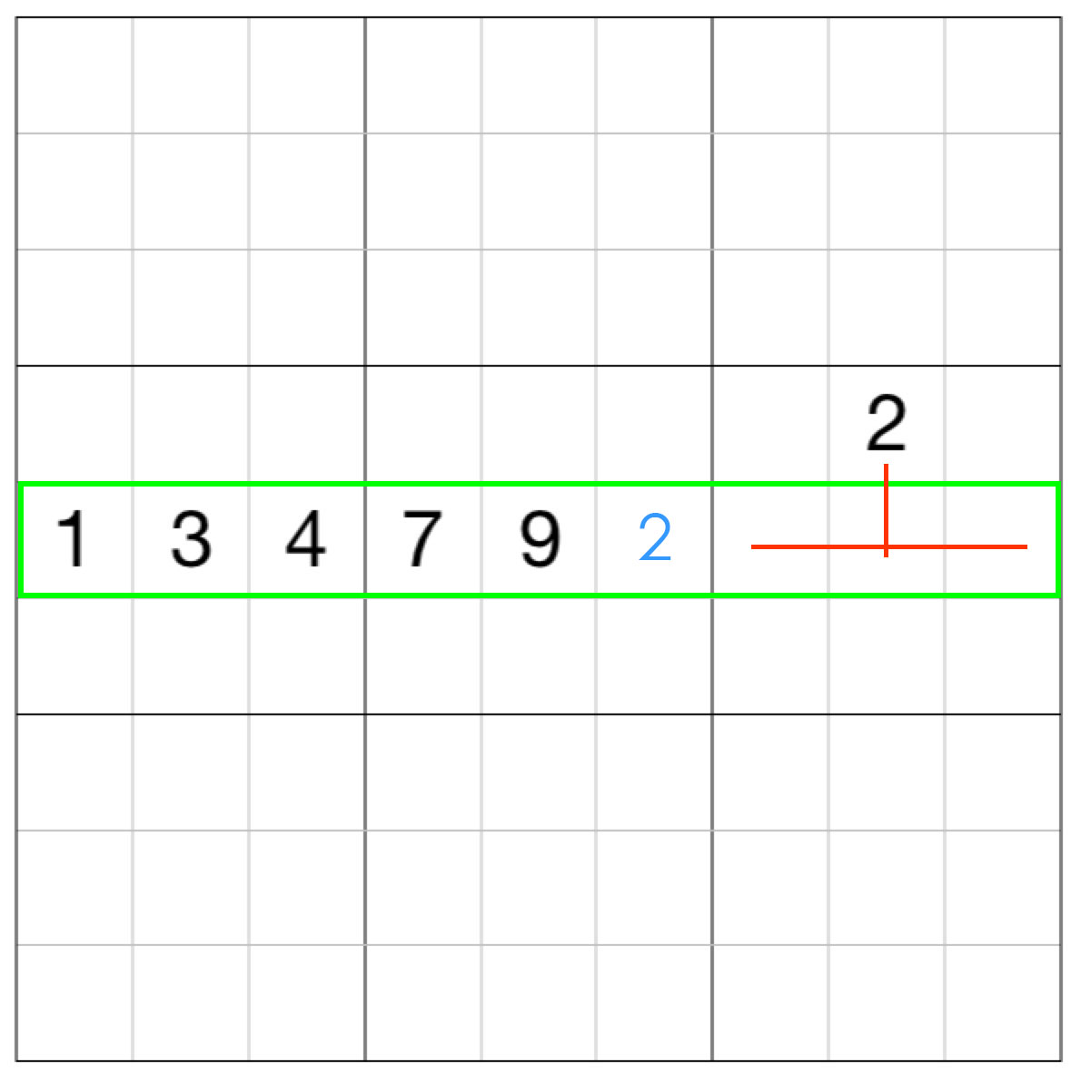 10分钟学会计算题,10秒学会两位数乘11的速算