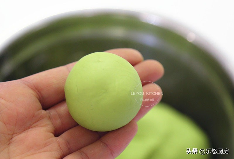 网红青团最正宗的做法,青团最正宗的懒人做法