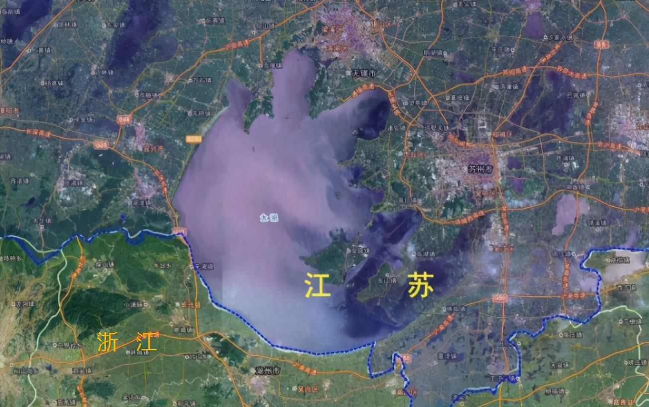 太湖简介有哪些,走进太湖美景