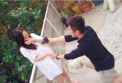 霍思燕为什么未婚先孕,霍思燕蒋雯丽啥关系