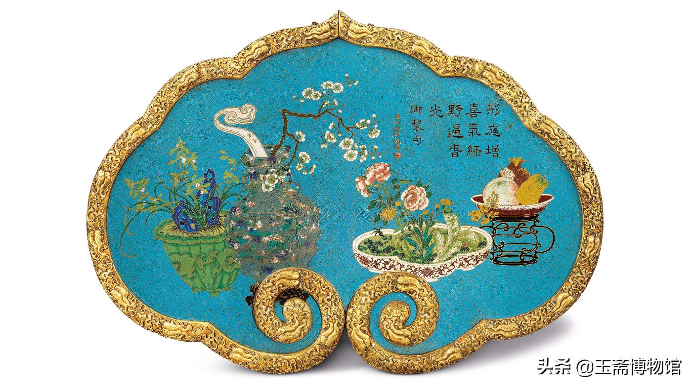 十件拍卖最贵景泰蓝,什么样的珐琅景泰蓝最值钱