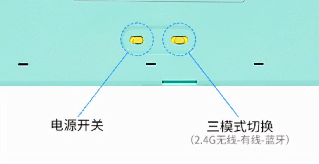 定价飘了？其实是真值！黑峡谷三模68键机械键盘Box初代号评测