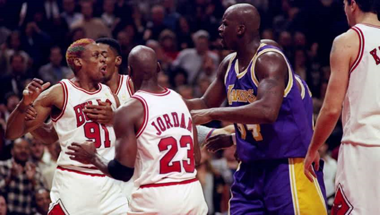 nba脾气最坏的五个球星,nba脾气最爆球员