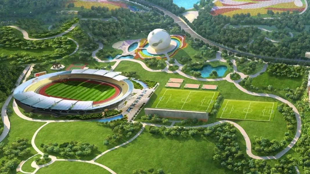 即将大热：湘江边，空降“美国硅滩”！Ta，秒变城中心！想不到