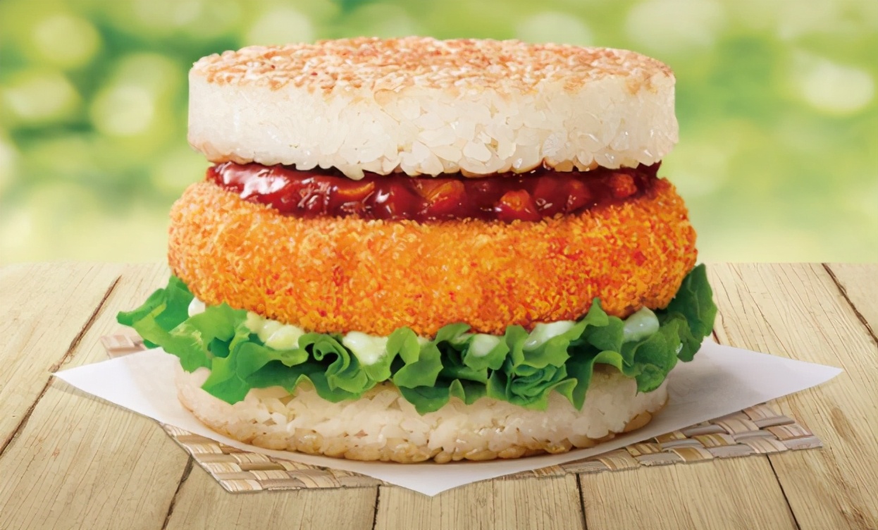 为什么德克士没有手枪腿配汉堡,为什么只有德克士有脆皮手枪腿