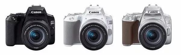 5分钟回顾2019年登场的佳能新品