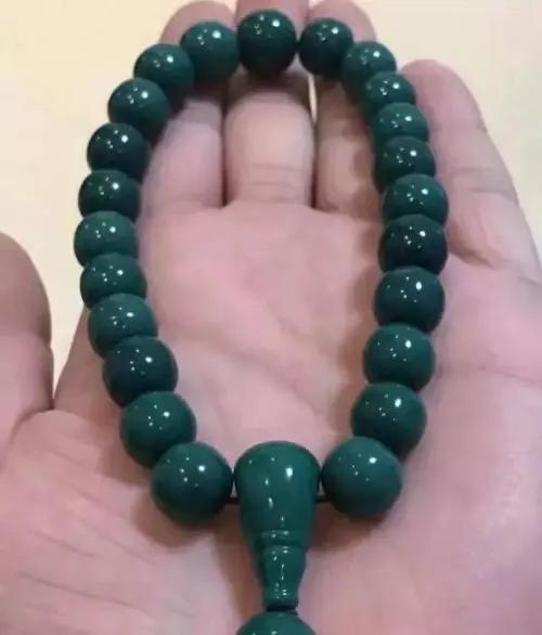 绿松石最著名代表性作品,绿松石价值讲解视频