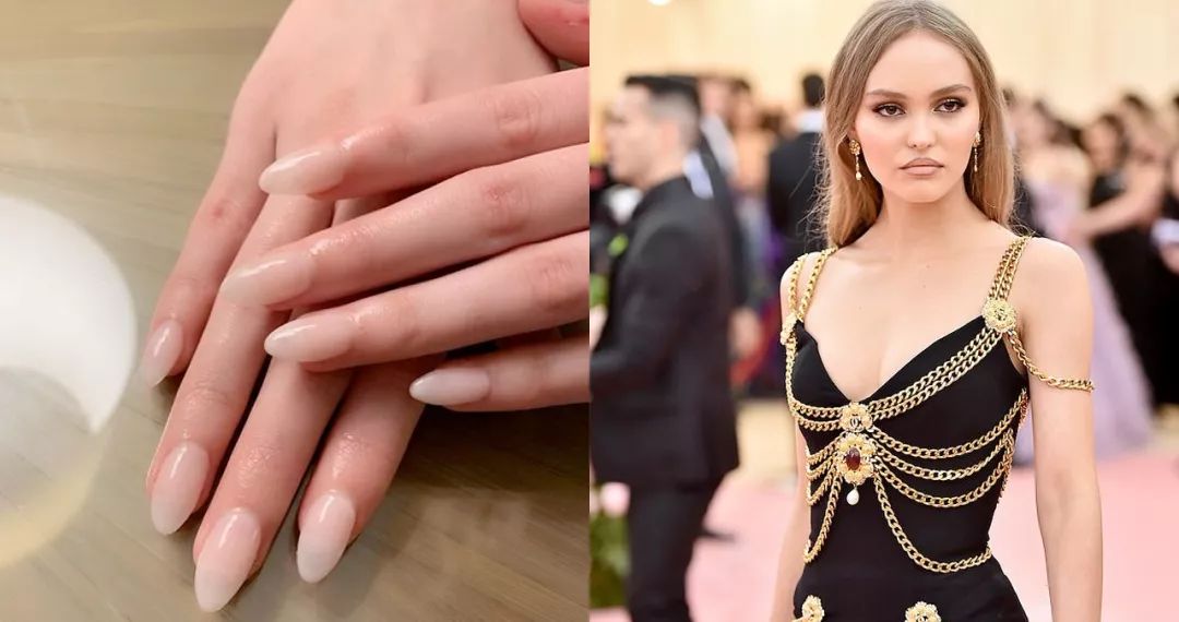 你的指甲真的很合适你吗,你的指甲真好看原视频