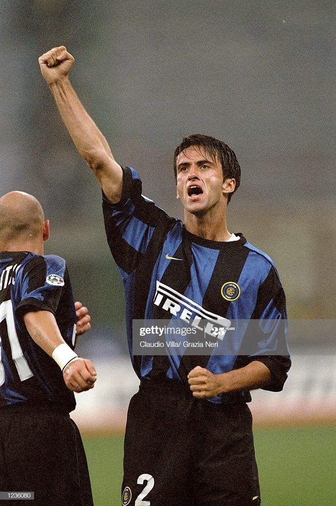 意大利著名右后卫,意大利史上最佳右后卫