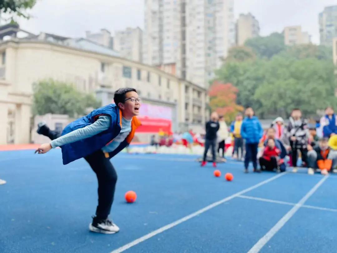 重庆巴蜀小学运动会,重庆市合川巴蜀小学体育节表演