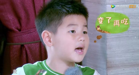 胡可生气完整版,胡可对待孩子