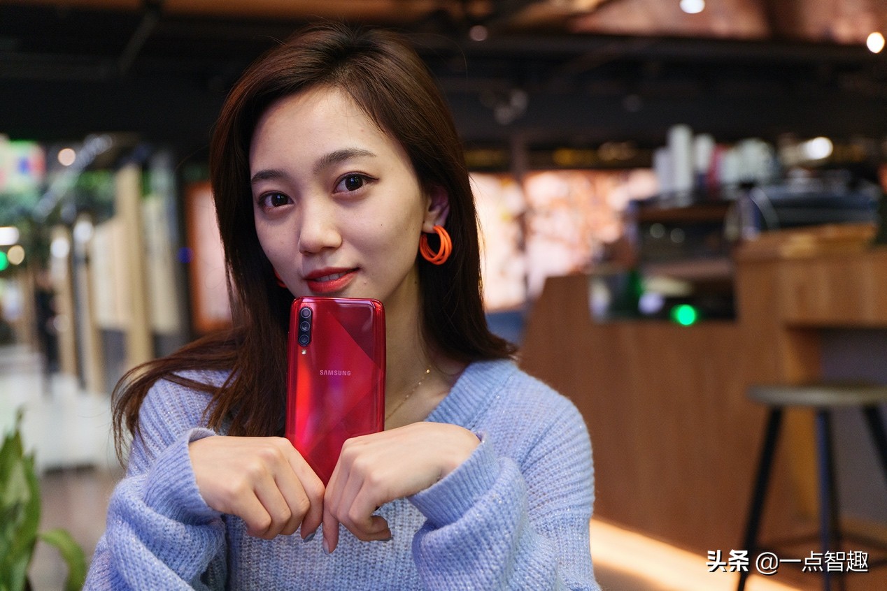 三星a70与a70s拍照对比,三星galaxya70拍照效果