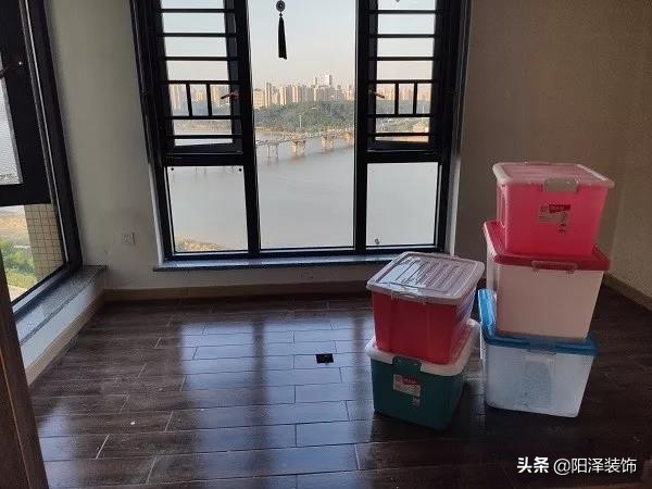 兰亭装修,轻奢精装房改造图