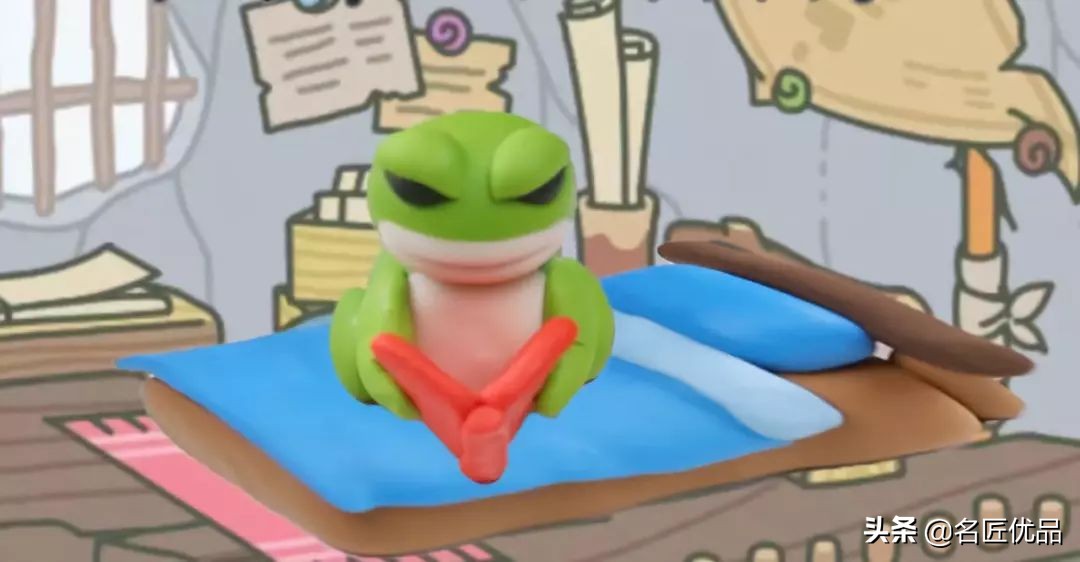 暑假主题的黏土手工,暑假有趣的手工