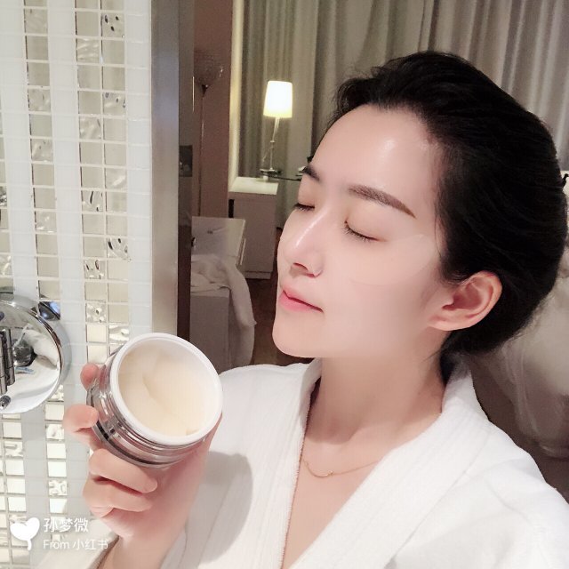 资生堂抗皱眼膜正确使用方法,日本晓姿眼膜能去除细纹吗