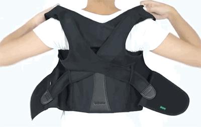 十分钟告别含胸驼背,5个动作改善含胸驼背