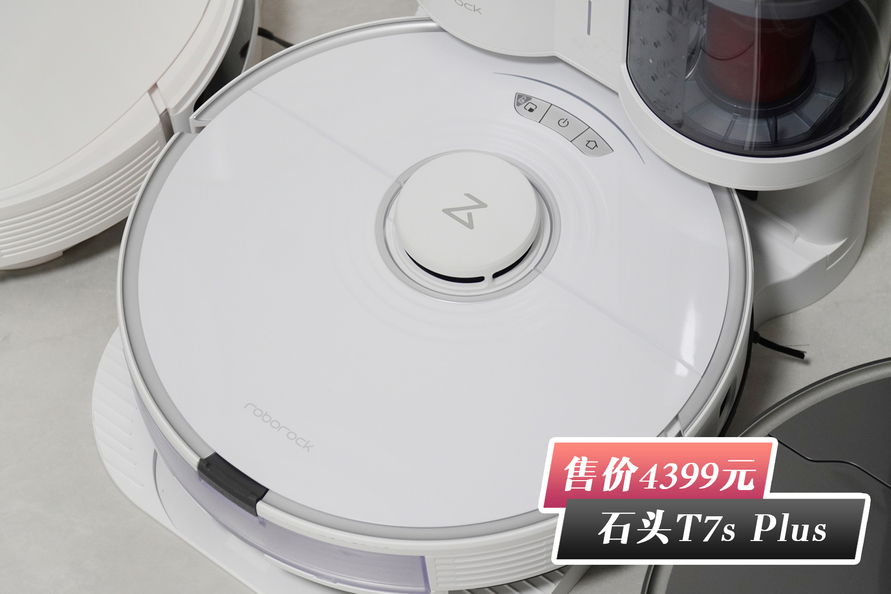 扫地机器人科沃斯和追觅测评,自动集尘扫地机器人测评