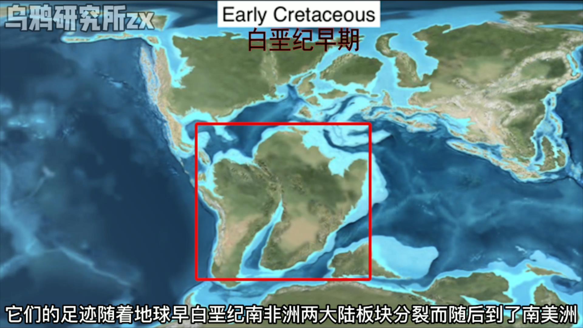 史前三大恐龙,远古三大巨鳄区别