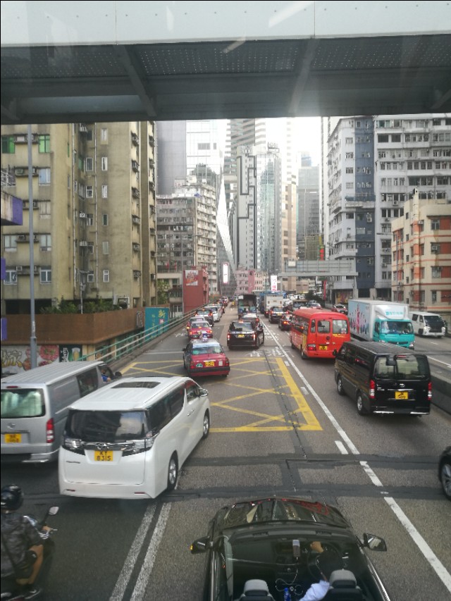 回顾难忘的香港之旅,我的第一次海上旅行