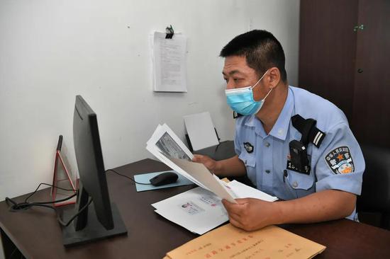 当一名交警累不累,当一名警察的过程