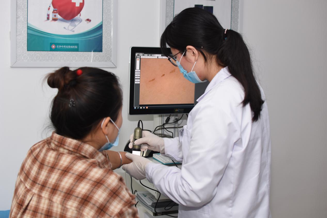 白癜风真假鉴别图片,有没有办法辨别白癜风