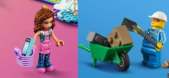 乐高散件选购,乐高怎么选购比较好