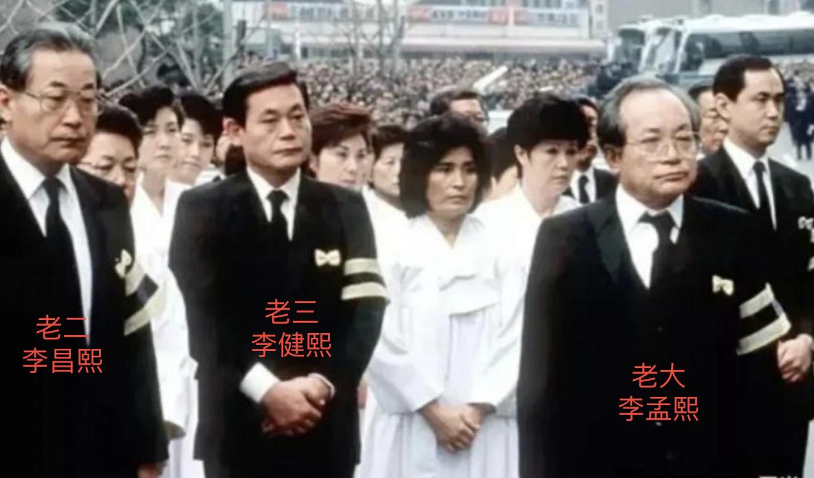 三星集团背后：争夺财产，为情自杀，比韩剧更狗血的豪门风云录