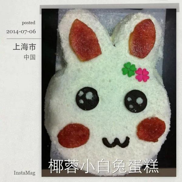 朵妈家的甜品蛋糕,朵妈和小朵做蛋糕