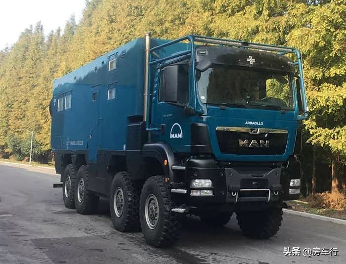 旅居房车生产,工信部旅居车房车公告