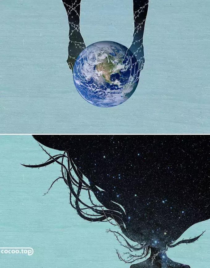 海报的特色与创新,海报创新设计