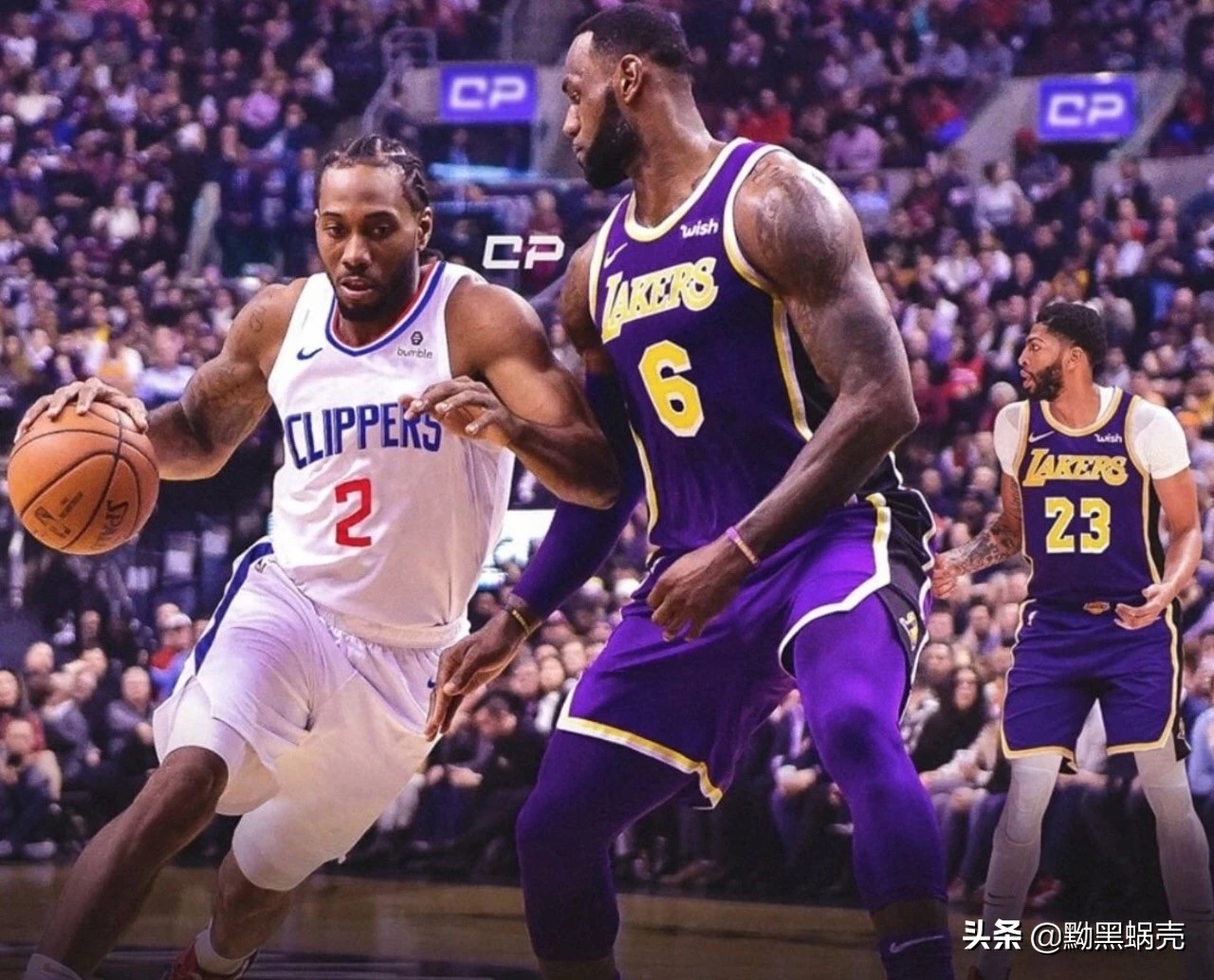 快船127-116大胜湖人伦纳德,快船距离争冠多远