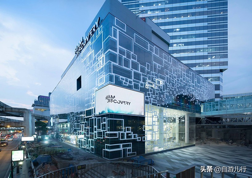 泰国曼谷机场购物攻略,泰国曼谷购物地图