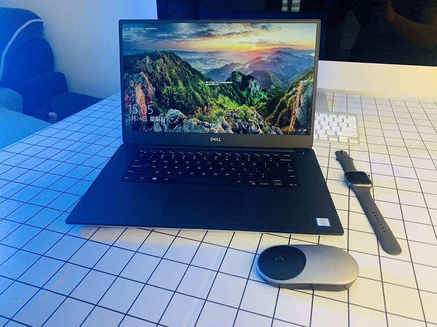 戴尔xps139300轻薄笔记本,戴尔xps17寸笔记本评测