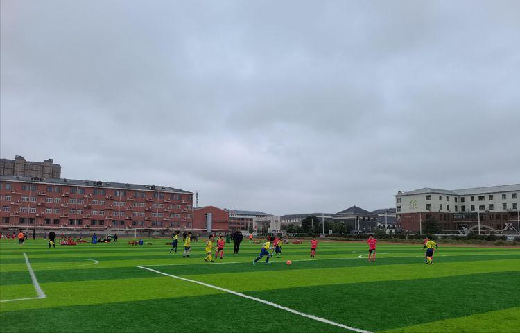 开封市第十一届运动会小学足球,开封文昌校园足球队