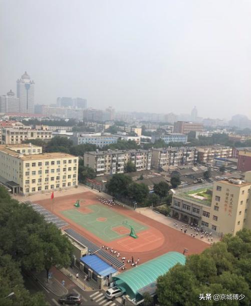 西城学区之广内牛街篇,西城学区牛街片区