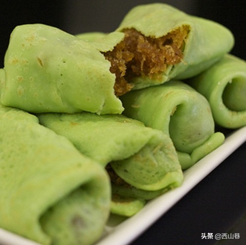 马来西亚的特色人气传统糕点