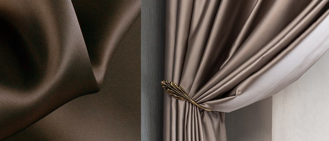 商家说窗帘做2.2倍褶皱,窗帘2.3倍好还是2.5倍好