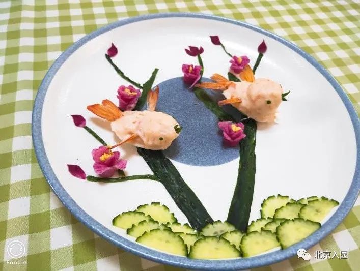 舔屏!北京10所餐食超级棒的幼儿园!看看谁家的饭更香