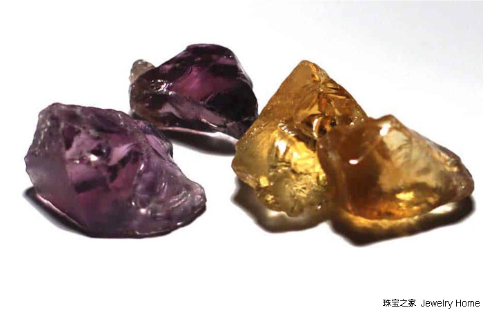 宝石拿来干什么用,宝石用火能烧会发烫吗