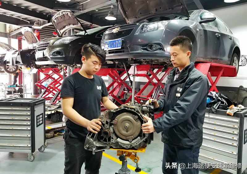 雪佛兰6at变速箱顿挫加速无力,雪佛兰科鲁兹6at高速突然跑不了