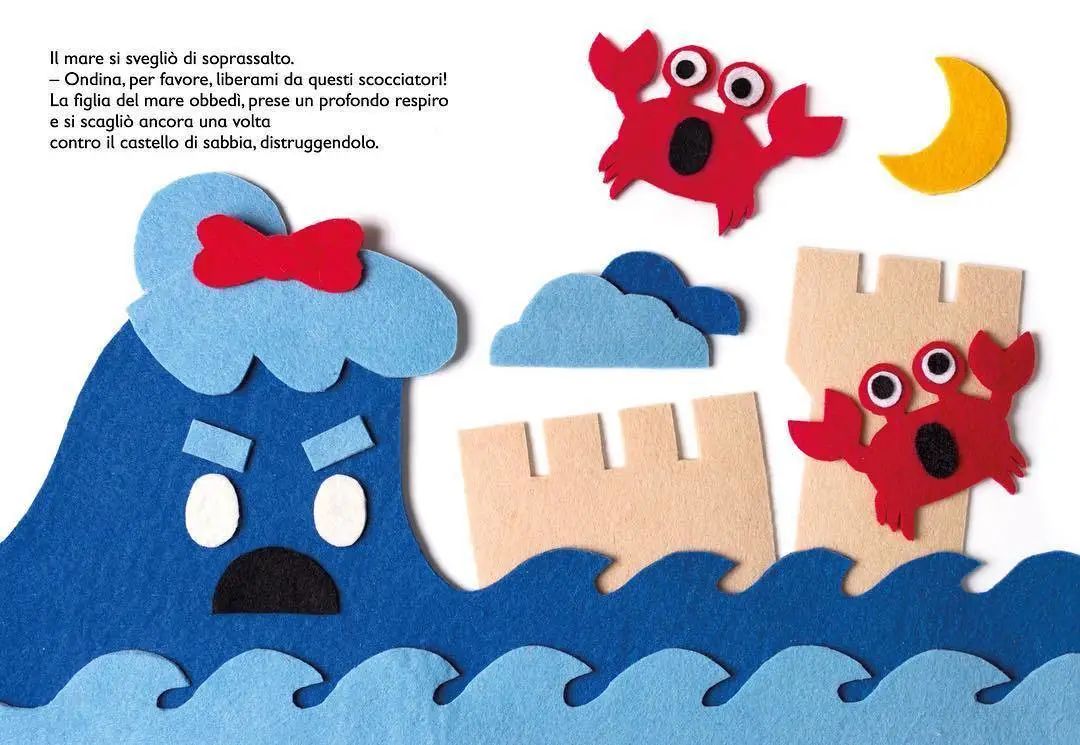 神笔马良的插画续写,绘制插画神笔马良